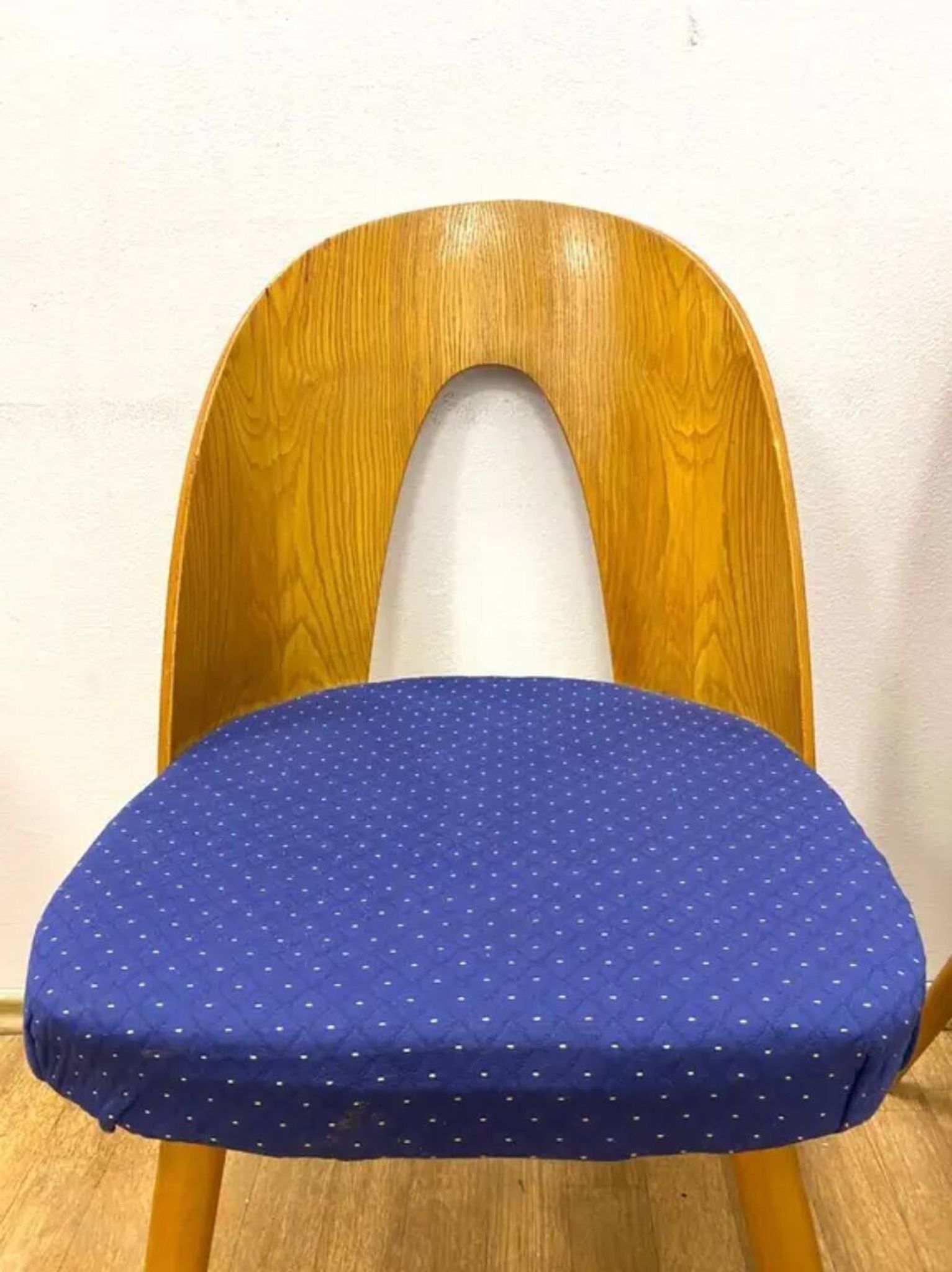 Retro Chair, TON Antonín Šuman, 1960s (Set of 2)