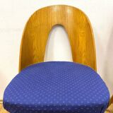 Retro Chair, TON Antonín Šuman, 1960s (Set of 2)