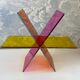 XXX coffee table by Johanna Grawunder for Glas Italia contemporary art