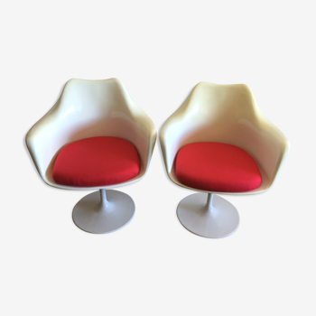 Rudi Bonzanini armchairs