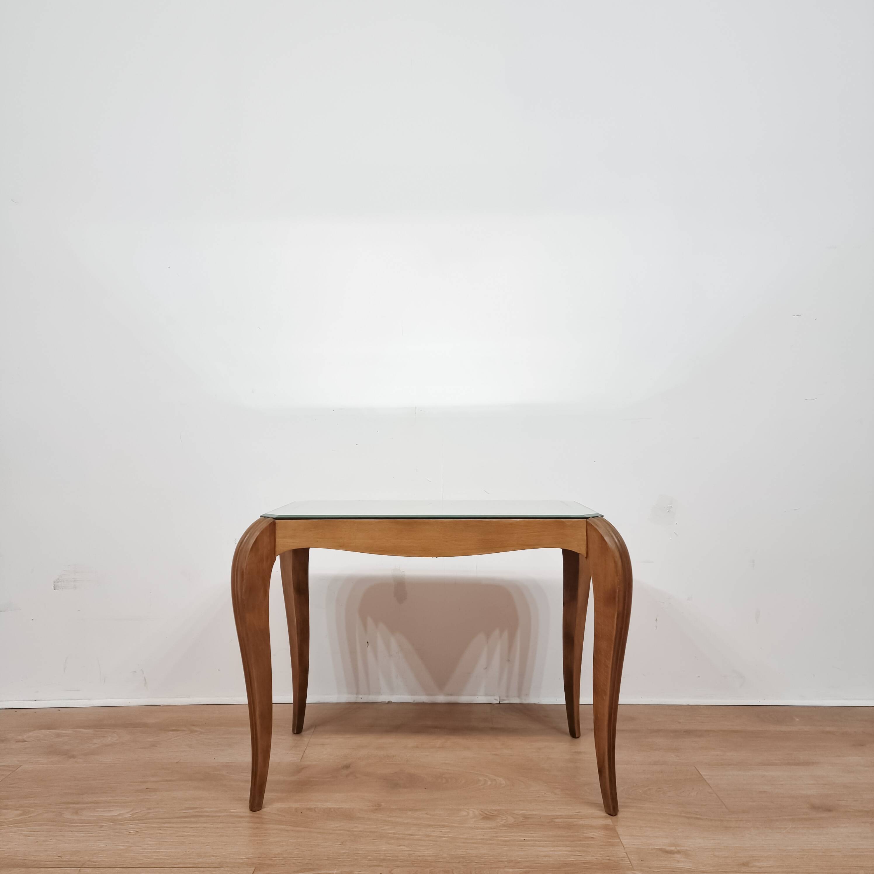 Superbe table basse Art Déco 1930