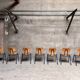 Stackable school chair 32