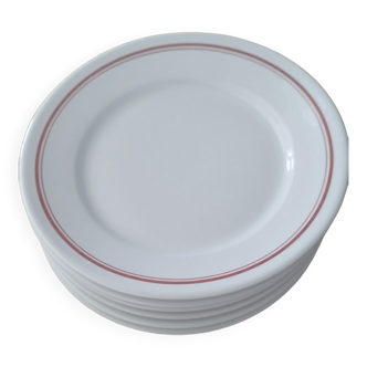 Service 6 plates