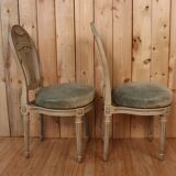 Pair of chairs
