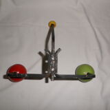 Porte manteau boule