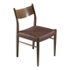 Vintage Scandinavian-style chair, 1960s