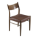 Vintage Scandinavian-style chair, 1960s
