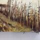 Tableau ancien signé