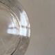 Lalique crystal vase with grape decoration Malaga 1937