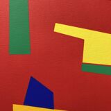 Screen printing 40x60