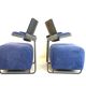 Inno Interior Oy set of 2 Oscar lounge chairs by Harri Korhonen