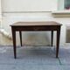 Wabi-sabi farm table