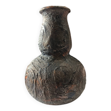 Vase nuit étoilée