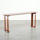Long Art Deco design side table