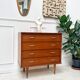 Commode années 60