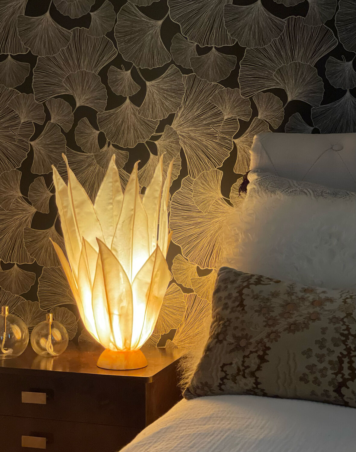 Jannalights handkerchief lamp