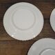 3 Lemon Barbotine plates