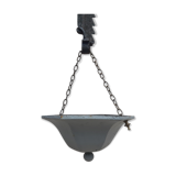 Metal planter