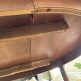 Extendable Scandinavian table