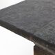Handmade signed brutalist Coffee Table by Pia Manu, 1960s