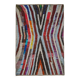 Handwoven Turkish Recycled Boho Rug 200 cm x 296 cm