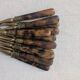 Set of 12 antique cake forks