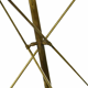 Chandelier pendulum Italian style year 50 to 3 adjustable arms