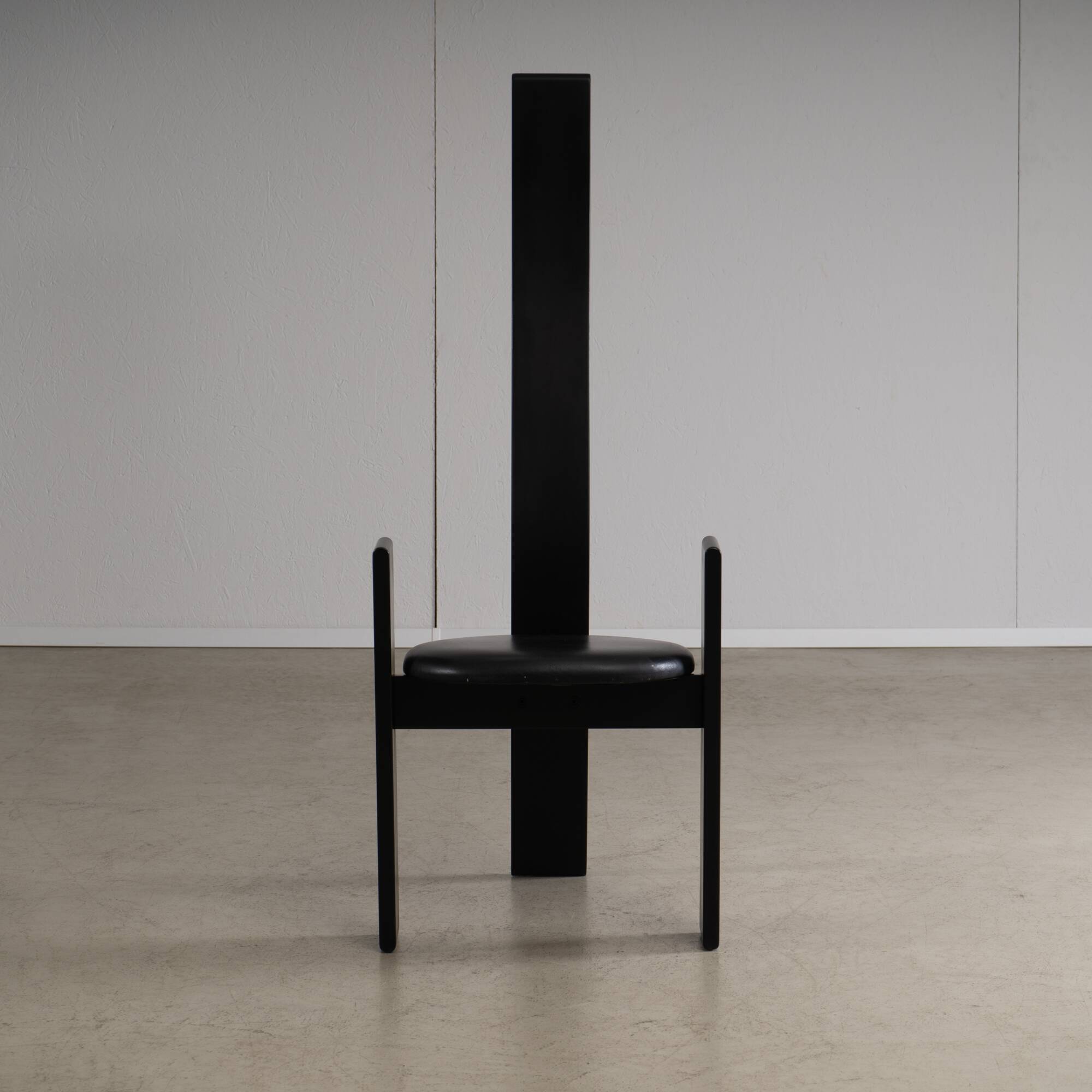 Set of Golem Chairs by Vico Magistretti for Poggi Pavia, 1968