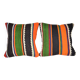 Set of 2 vintage kilim cushion covers 41x41 cm