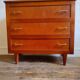 Commode vintage 60/70