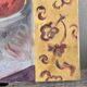 Still life oil painting