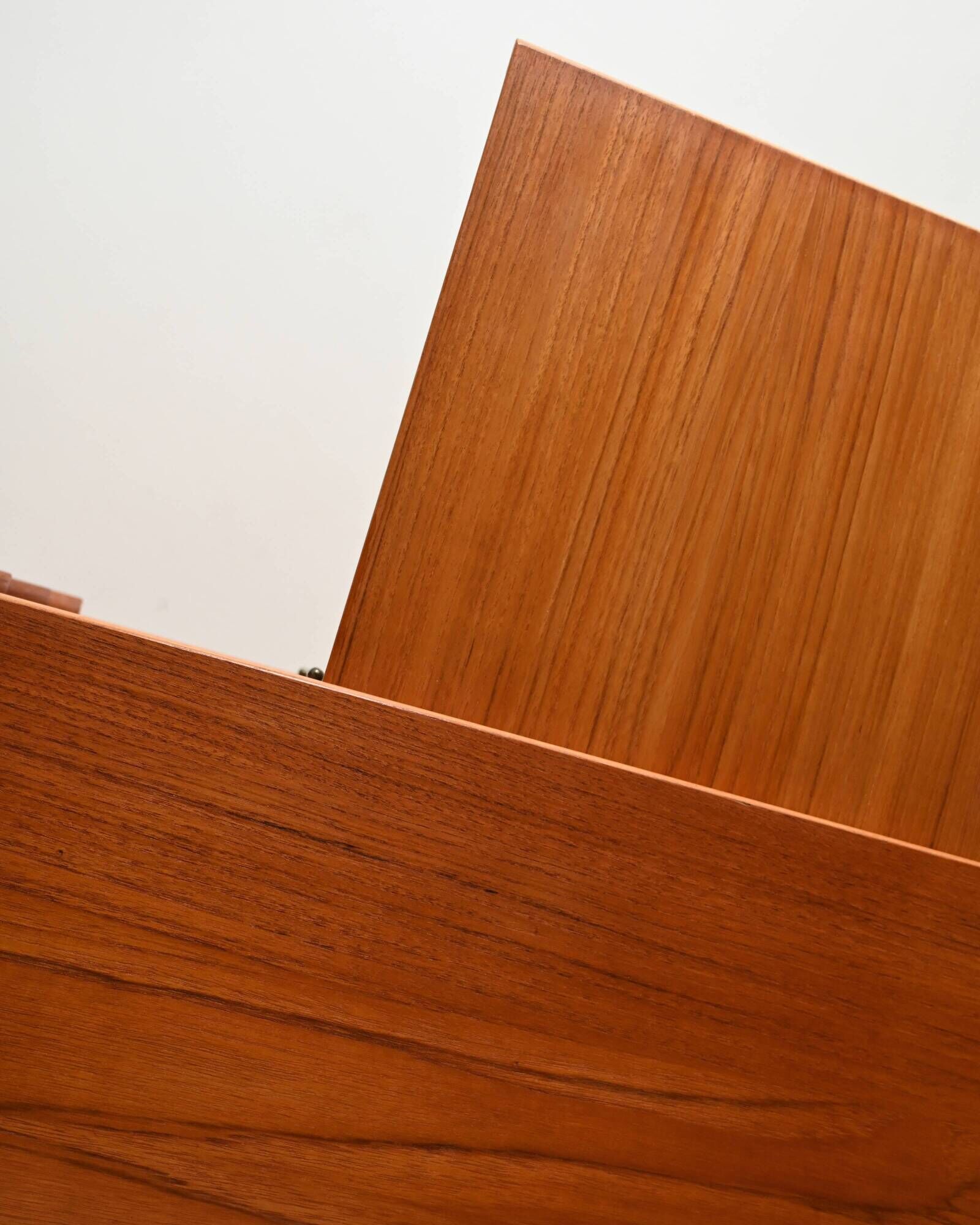 Scandinavian bookcase with cabinet, 1960s