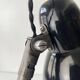 Vintage bauhaus industrial desk lamp "jacobus"