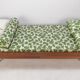 Mid century teak daybed, 1960s