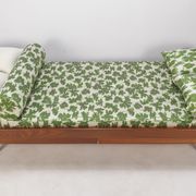 Mid century teak daybed, 1960s