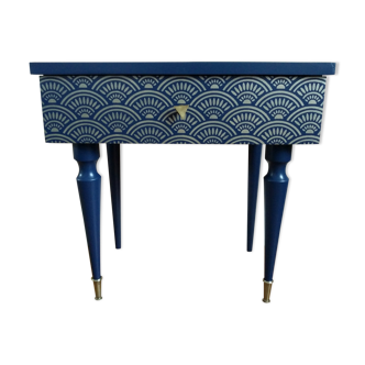 Chevet pieds fuseau revisité