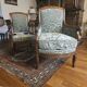 Bergère Restoration Armchair