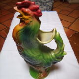 Pitcher rooster dabbling St Clement
