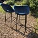 Set of 2 bar stools
