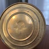 Vintage antique Hong Kong brass sprayer