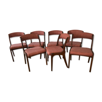 Series 7 vintage chairs