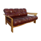 Canapé scandinave vintage