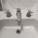 Lavabo ancien 1960