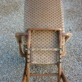 Armchair POLY_X, relax from the 50s