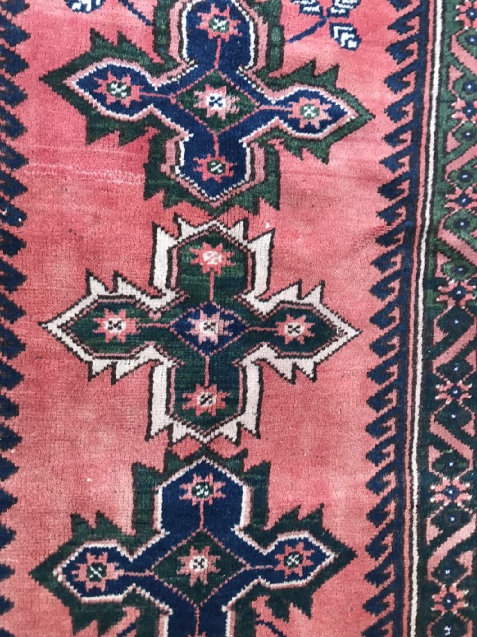 Tapis vintage turc konya 115x200 cm