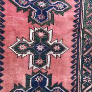 Tapis vintage turc konya 115x200 cm