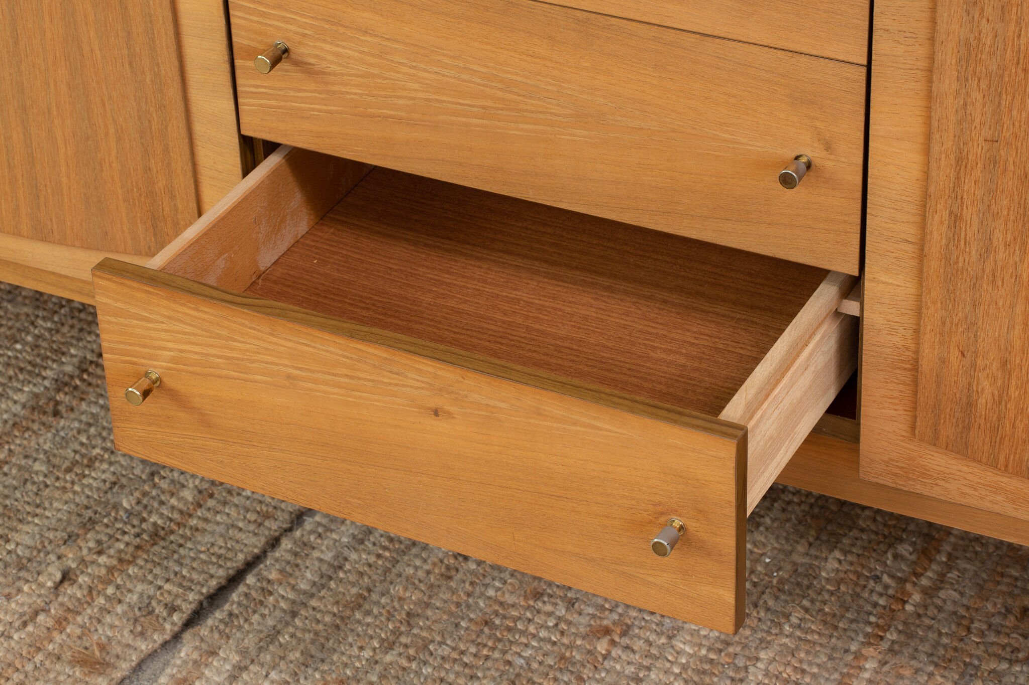Scandinavian sideboard 240 cm