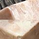 Art Deco bookends with birds – patinated metal and pink marble