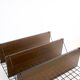 Shelf meca by Willy Van der Meeren edition meurop
