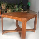 Art Deco square table